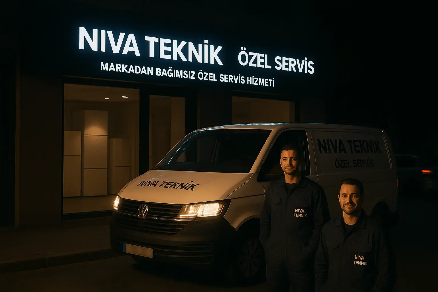 Denizli Ariston Servisi Hakkımızda Görseli